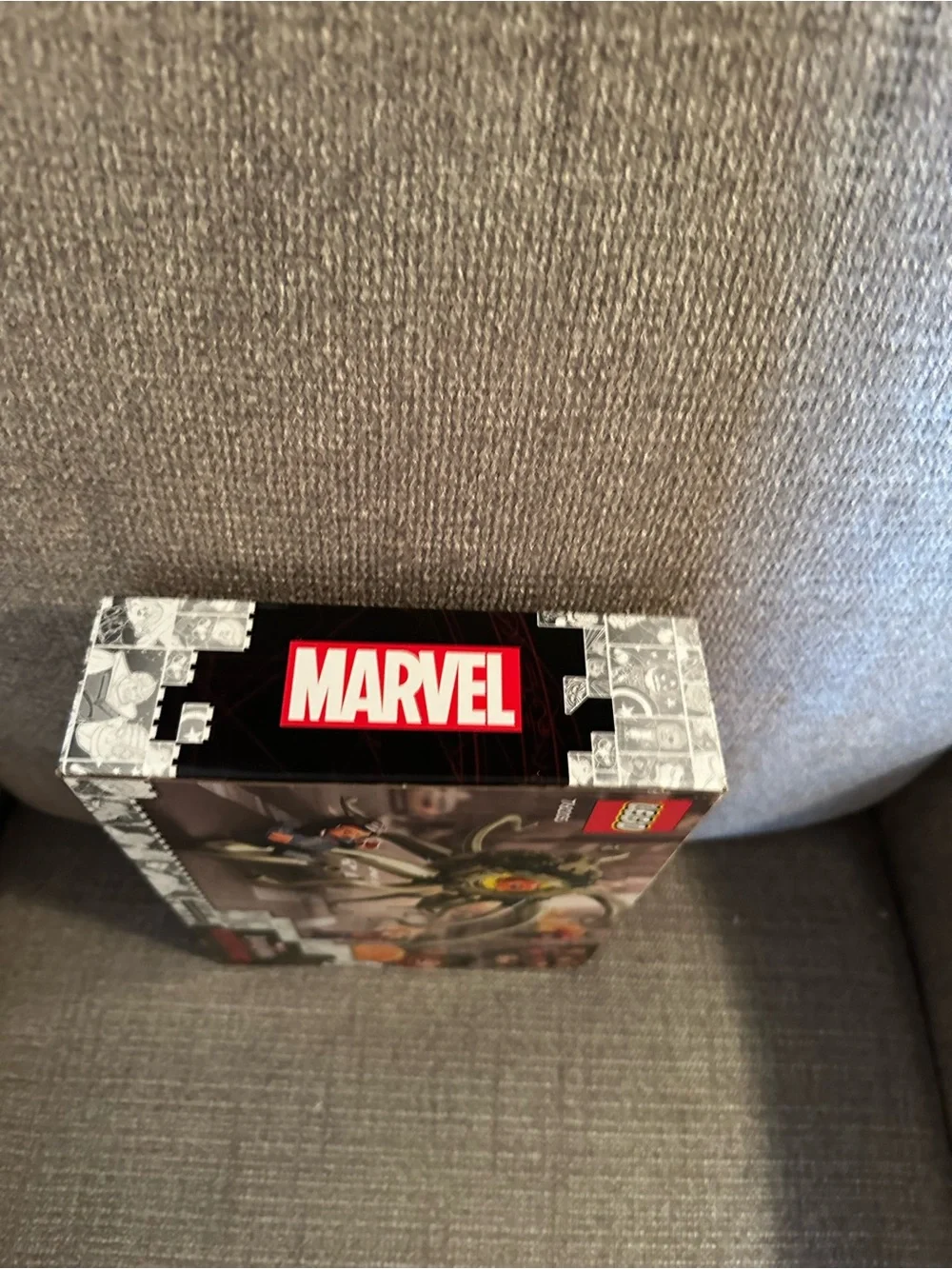 Lego Dr Strange 76205